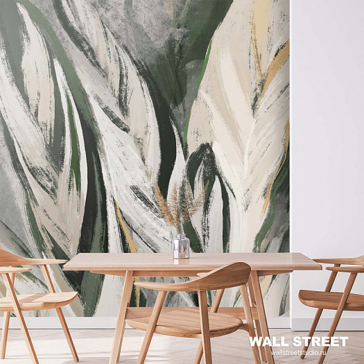 Фотообои в интерьере артикул Alive 8, ALIVE, Wall street Фотообои в интерьере артикул Alive 8, ALIVE, Wall street