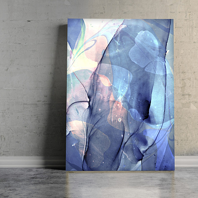 Картины ABSTRAKTION-07, Волборды, Wall street