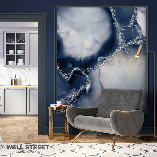 Фотообои в интерьере артикул Elegant-20: 22, ELEGANT 20, Wall street Фотообои в интерьере артикул Elegant-20: 22, ELEGANT 20, Wall street