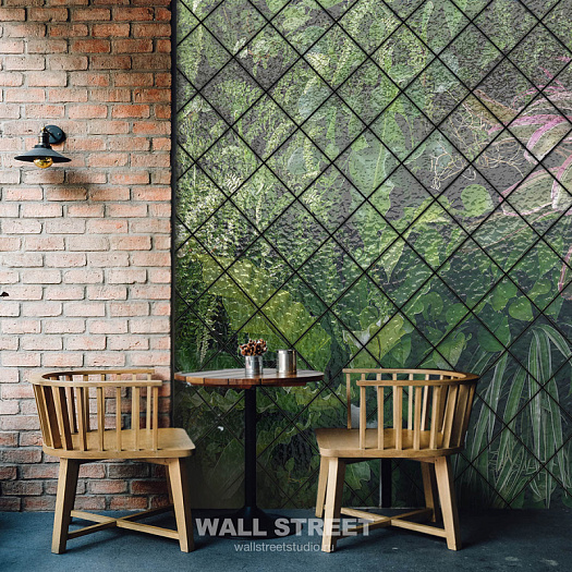 Фотообои в интерьере артикул Frame-2019: 10, FRAME-2019, Wall street Фотообои в интерьере артикул Frame-2019: 10, FRAME-2019, Wall street